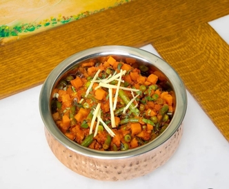 Vegetable Bhaji